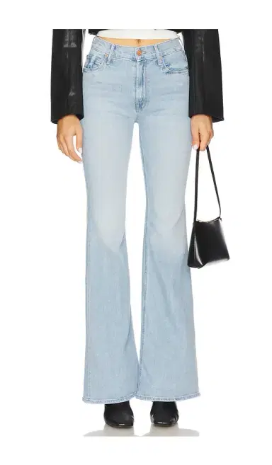 MOTHER The Doozy Jeans | Thumbnail 1 MOTHER The Doozy Jeans | Thumbnail 1