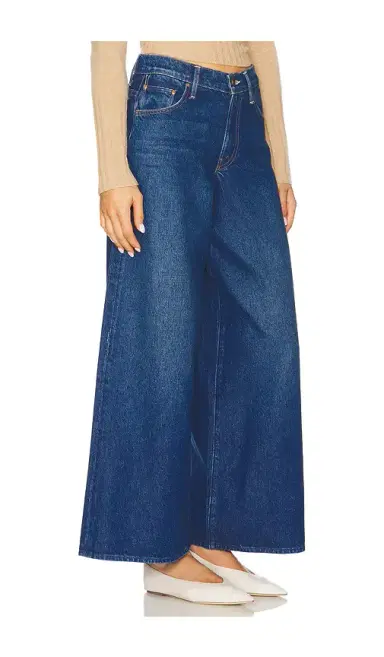 MOTHER The Rigatoni Sneak Jeans | Thumbnail 2 MOTHER The Rigatoni Sneak Jeans | Thumbnail 2