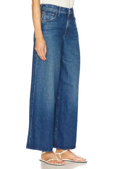 MOTHER The Rigatoni Sneak Jeans | Thumbnail 4 MOTHER The Rigatoni Sneak Jeans | Thumbnail 4