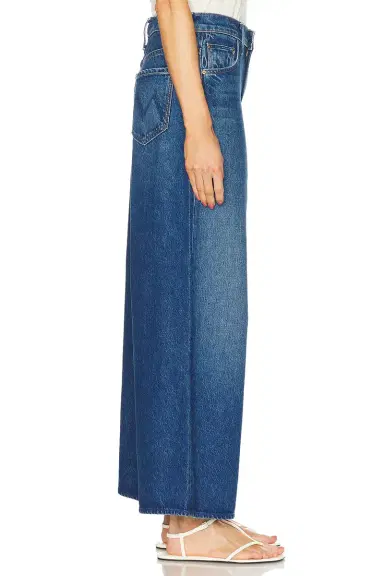 MOTHER The Rigatoni Sneak Jeans | Thumbnail 5 MOTHER The Rigatoni Sneak Jeans | Thumbnail 5