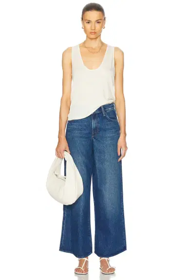 MOTHER The Rigatoni Sneak Jeans | Thumbnail 7 MOTHER The Rigatoni Sneak Jeans | Thumbnail 7