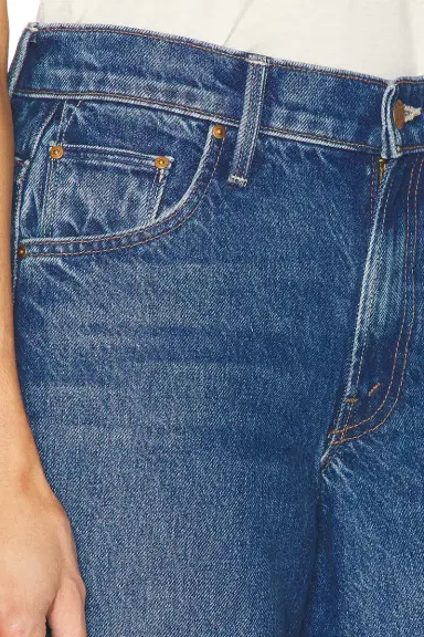 MOTHER The Rigatoni Sneak Jeans | Thumbnail 8 MOTHER The Rigatoni Sneak Jeans | Thumbnail 8