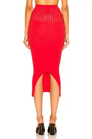 Alaïa Tube Skirt | Thumbnail 3 Alaïa Tube Skirt | Thumbnail 3