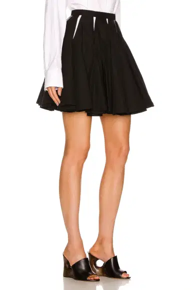 ALAÏA Skater Skirt | Thumbnail 2 ALAÏA Skater Skirt | Thumbnail 2