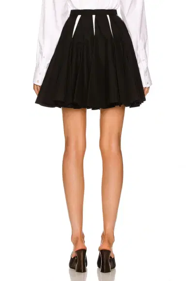 ALAÏA Skater Skirt | Thumbnail 3 ALAÏA Skater Skirt | Thumbnail 3