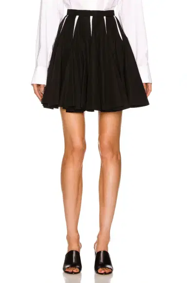 ALAÏA Skater Skirt | Thumbnail 1 ALAÏA Skater Skirt | Thumbnail 1