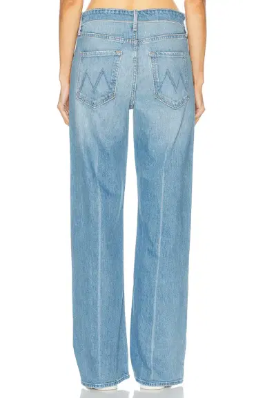 MOTHER The Foldover Dodger Sneak Jeans | Thumbnail 6 MOTHER The Foldover Dodger Sneak Jeans | Thumbnail 6