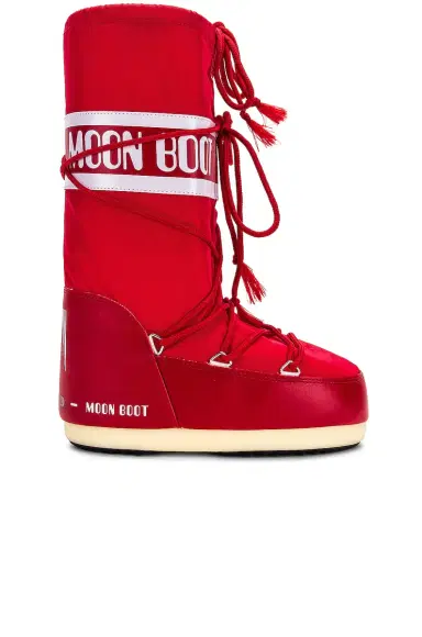 MOON BOOT Nylon Classic Boot | Thumbnail 1 MOON BOOT Nylon Classic Boot | Thumbnail 1