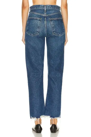 AGOLDE 90s Pinch Waist High Rise Straight Jeans | Thumbnail 5 AGOLDE 90s Pinch Waist High Rise Straight Jeans | Thumbnail 5