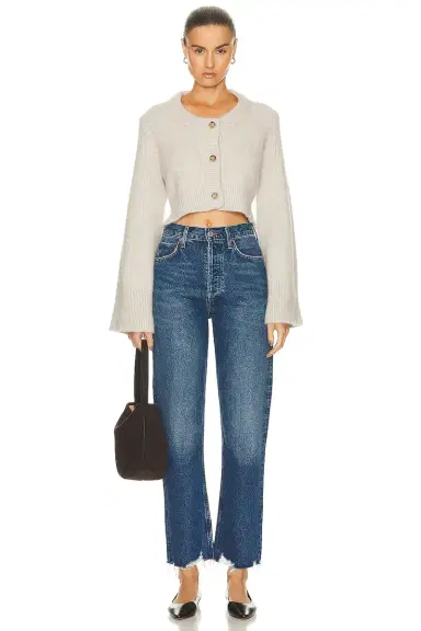 AGOLDE 90s Pinch Waist High Rise Straight Jeans | Thumbnail 6 AGOLDE 90s Pinch Waist High Rise Straight Jeans | Thumbnail 6