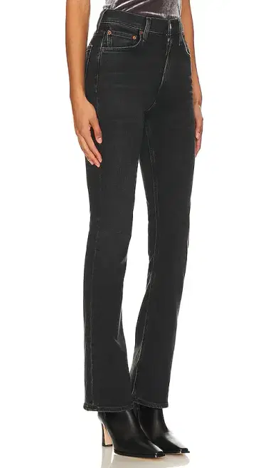 AGOLDE Nico High Rise Slim Boot Jeans | Thumbnail 2 AGOLDE Nico High Rise Slim Boot Jeans | Thumbnail 2