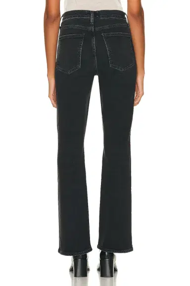 AGOLDE Nico High Rise Slim Boot Jeans | Thumbnail 5 AGOLDE Nico High Rise Slim Boot Jeans | Thumbnail 5