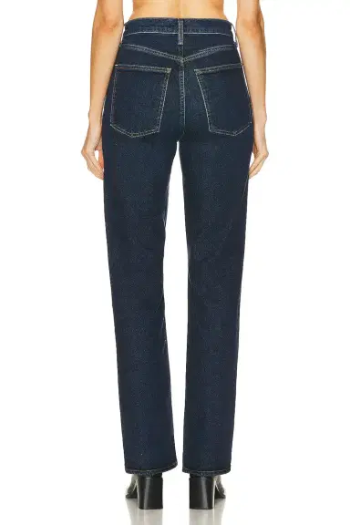 AGOLDE High Rise Stovepipe Jeans | Thumbnail 5 AGOLDE High Rise Stovepipe Jeans | Thumbnail 5