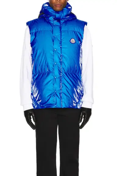 Moncler Lawu Vest | Thumbnail 4 Moncler Lawu Vest | Thumbnail 4