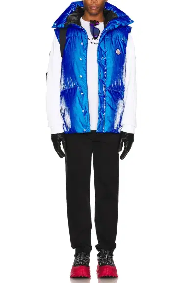 Moncler Lawu Vest | Thumbnail 5 Moncler Lawu Vest | Thumbnail 5