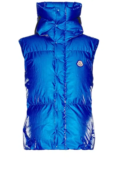 Moncler Lawu Vest | Thumbnail 1 Moncler Lawu Vest | Thumbnail 1