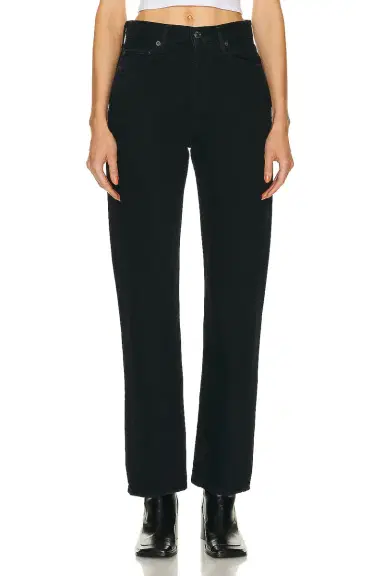 AGOLDE 90s Pinch Waist High Rise Straight Jeans | Thumbnail 3 AGOLDE 90s Pinch Waist High Rise Straight Jeans | Thumbnail 3