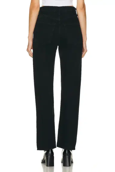 AGOLDE 90s Pinch Waist High Rise Straight Jeans | Thumbnail 5 AGOLDE 90s Pinch Waist High Rise Straight Jeans | Thumbnail 5