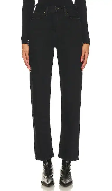 AGOLDE 90s Pinch Waist High Rise Straight Jeans | Thumbnail 1 AGOLDE 90s Pinch Waist High Rise Straight Jeans | Thumbnail 1