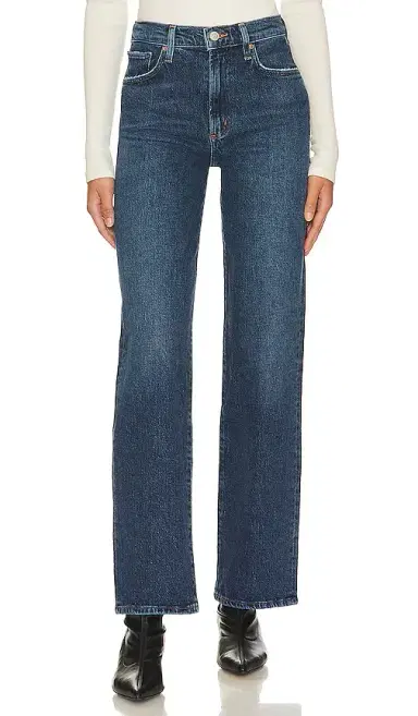 AGOLDE Harper Mid Rise Relaxed Straight Jeans | Thumbnail 1 AGOLDE Harper Mid Rise Relaxed Straight Jeans | Thumbnail 1