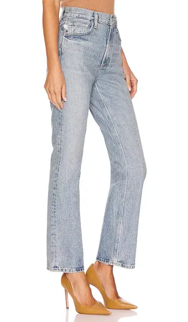AGOLDE High Rise Vintage Boot Jeans | Thumbnail 2 AGOLDE High Rise Vintage Boot Jeans | Thumbnail 2