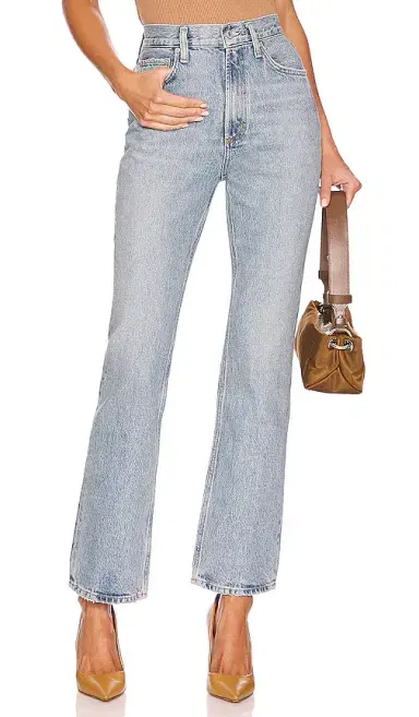 AGOLDE High Rise Vintage Boot Jeans | Thumbnail 1 AGOLDE High Rise Vintage Boot Jeans | Thumbnail 1