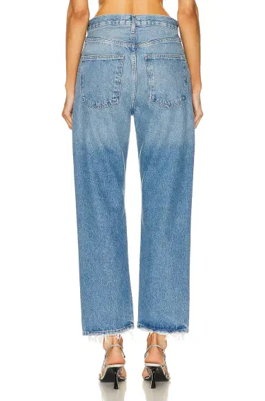 AGOLDE 90's Crop Jeans | Thumbnail 5 AGOLDE 90's Crop Jeans | Thumbnail 5