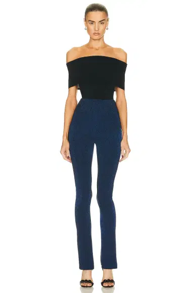 ALAÏA Df Legging | Thumbnail 4 ALAÏA Df Legging | Thumbnail 4