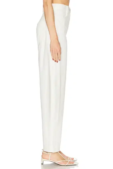MATTHEW BRUCH High Waist Barrel Leg Jeans | Thumbnail 3 MATTHEW BRUCH High Waist Barrel Leg Jeans | Thumbnail 3