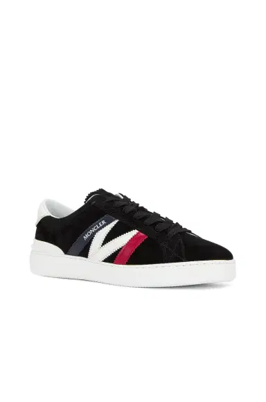 Moncler Monaco M Sneaker | Thumbnail 2 Moncler Monaco M Sneaker | Thumbnail 2