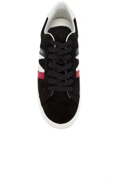 Moncler Monaco M Sneaker | Thumbnail 4 Moncler Monaco M Sneaker | Thumbnail 4