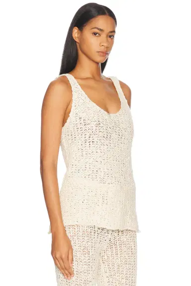 HAIGHT. Victoria Knit Top | Thumbnail 2 HAIGHT. Victoria Knit Top | Thumbnail 2