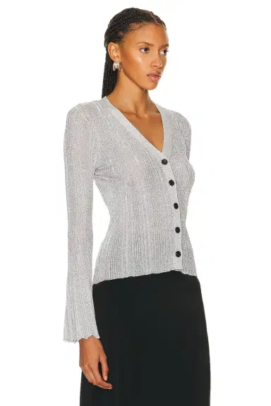 A.L.C. Melanie Cardigan | Thumbnail 2 A.L.C. Melanie Cardigan | Thumbnail 2