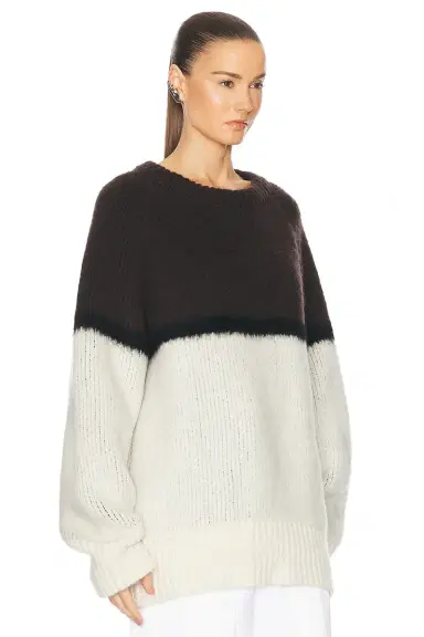 KHAITE Martina Sweater | Thumbnail 2 KHAITE Martina Sweater | Thumbnail 2