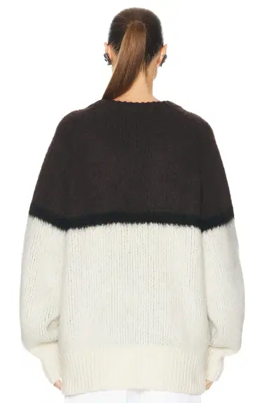 KHAITE Martina Sweater | Thumbnail 3 KHAITE Martina Sweater | Thumbnail 3