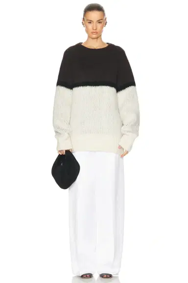 KHAITE Martina Sweater | Thumbnail 4 KHAITE Martina Sweater | Thumbnail 4