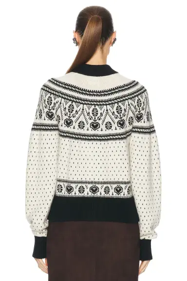 Khaite Marc Cashmere Cardigan | Thumbnail 3 Khaite Marc Cashmere Cardigan | Thumbnail 3