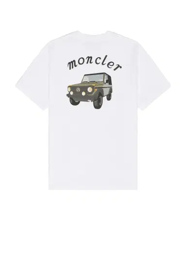Moncler Genius T-Shirt | Thumbnail 1 Moncler Genius T-Shirt | Thumbnail 1