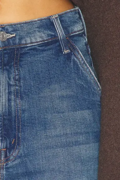 MOTHER The Stud Finder Sneak Jeans | Thumbnail 6 MOTHER The Stud Finder Sneak Jeans | Thumbnail 6
