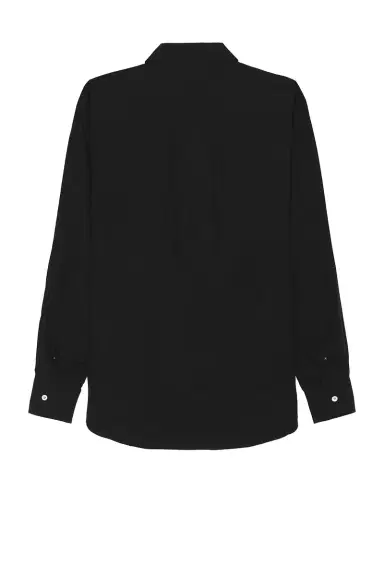 TOM FORD Fluid Silk Parachute Fluid Fit Shirt | Thumbnail 2 TOM FORD Fluid Silk Parachute Fluid Fit Shirt | Thumbnail 2