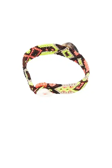 DEZSO BY SARA BELTRÁN Cowry Mexican Bracelet | Thumbnail 2 DEZSO BY SARA BELTRÁN Cowry Mexican Bracelet | Thumbnail 2