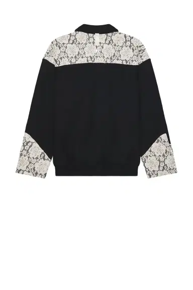 Advisory Board Crystals Western Shirt Style Collared Crew | Thumbnail 3 Advisory Board Crystals Western Shirt Style Collared Crew | Thumbnail 3