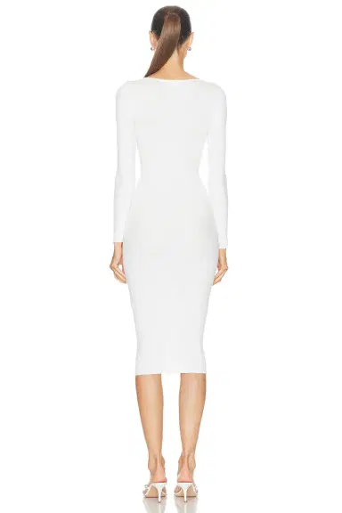LPA Auburn Sweater Dress | Thumbnail 3 LPA Auburn Sweater Dress | Thumbnail 3