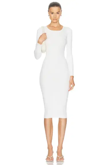 LPA Auburn Sweater Dress | Thumbnail 1 LPA Auburn Sweater Dress | Thumbnail 1