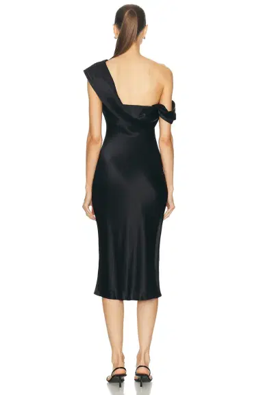 LPA Vania Midi Dress | Thumbnail 6 LPA Vania Midi Dress | Thumbnail 6