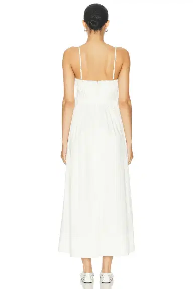 LPA Annalie Midi Dress | Thumbnail 5 LPA Annalie Midi Dress | Thumbnail 5