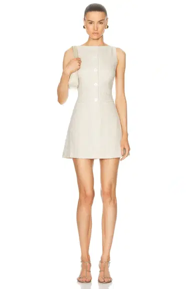 LPA Seina Mini Dress | Thumbnail 3 LPA Seina Mini Dress | Thumbnail 3