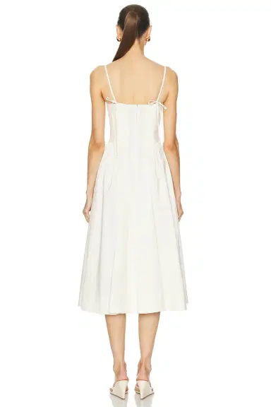LPA Sarita Midi Dress | Thumbnail 5 LPA Sarita Midi Dress | Thumbnail 5