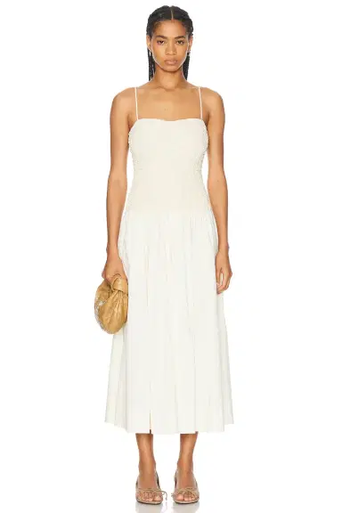 LPA Stacci Midi Dress | Thumbnail 3 LPA Stacci Midi Dress | Thumbnail 3