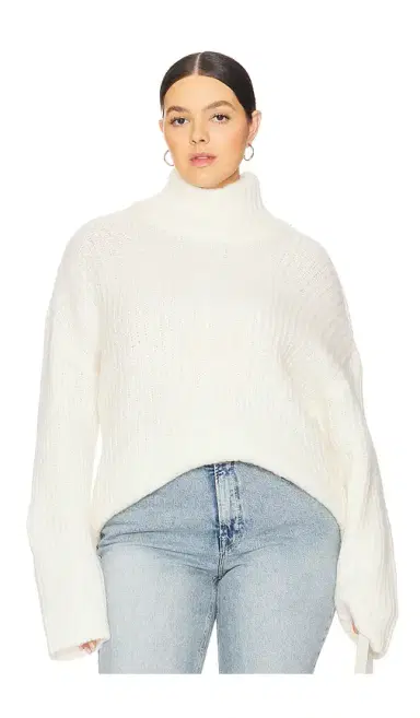 L'Academie Troye Turtleneck Sweater | Thumbnail 2 L'Academie Troye Turtleneck Sweater | Thumbnail 2